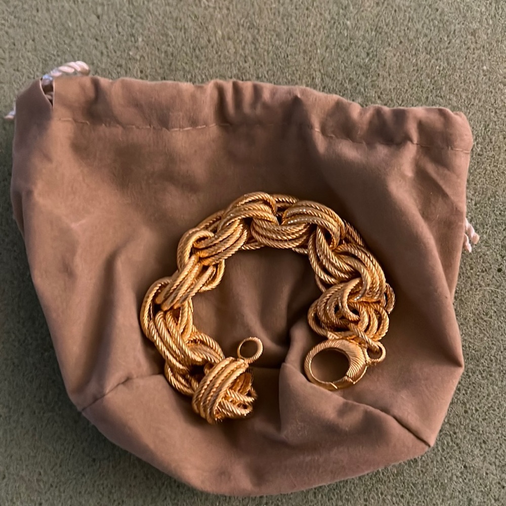 Bronzo Italia Bracelet